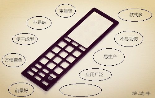 光學亞克力鏡片的9種優(yōu)勢